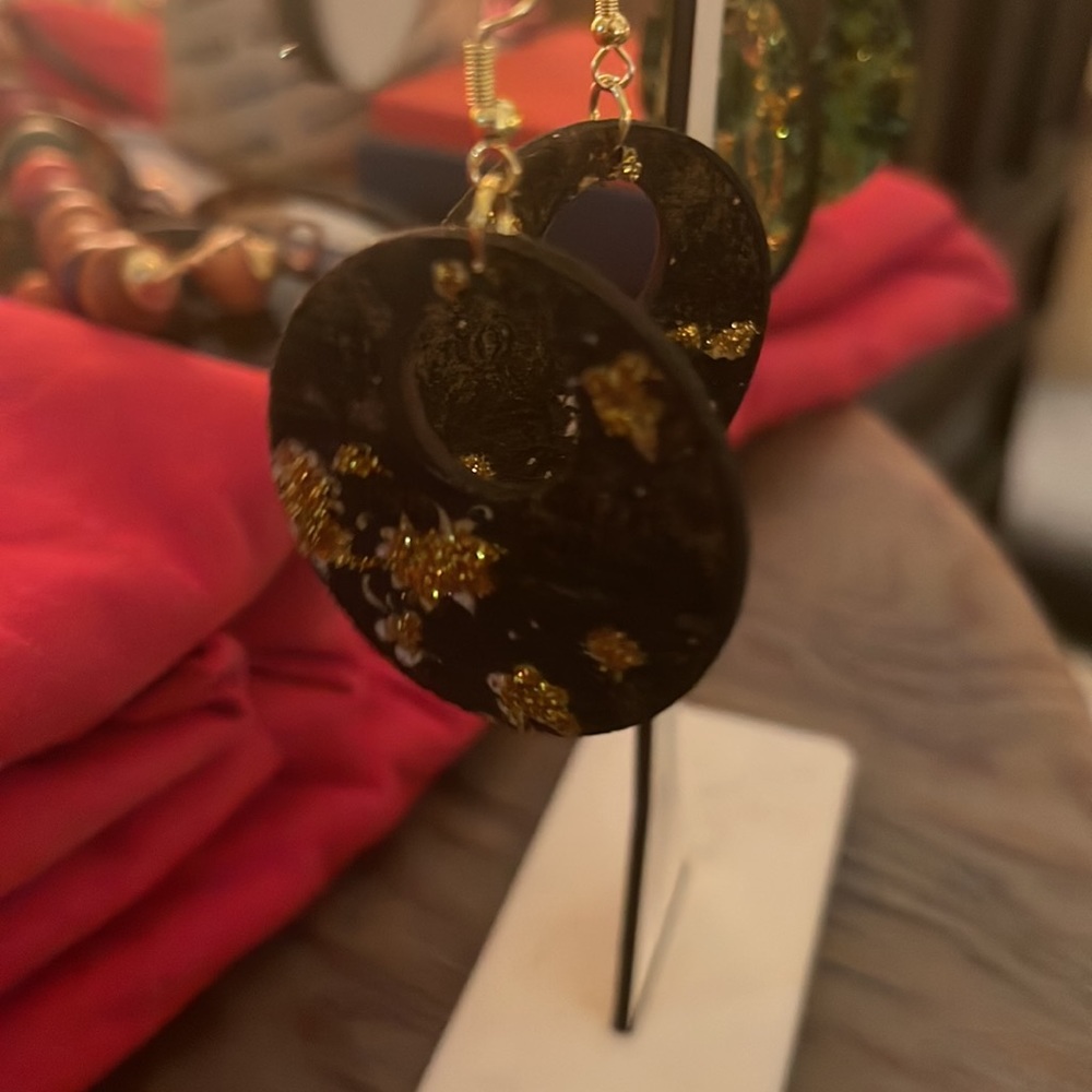 Handmade earring - Picture 7 of 7